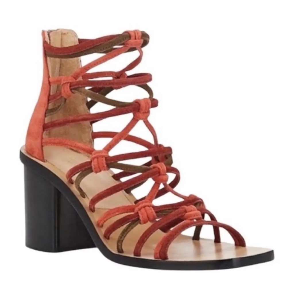 NWT RAG & BONE Camille Heeled Sandals